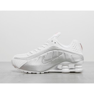 Nike Shox R4 Women's - White