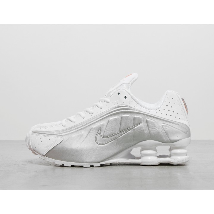 Nike Shox R4 Women's - White