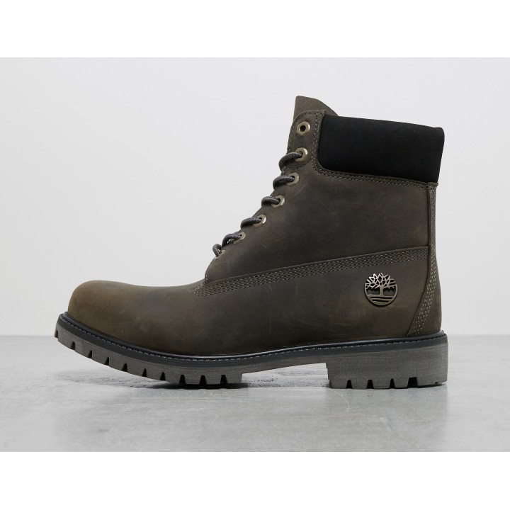 Timberland Premium 6" Boots - Grey