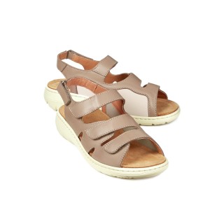 Hallux-Sandale Stretcheinsatz