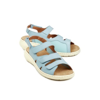 Hallux-Sandale Stretcheinsatz