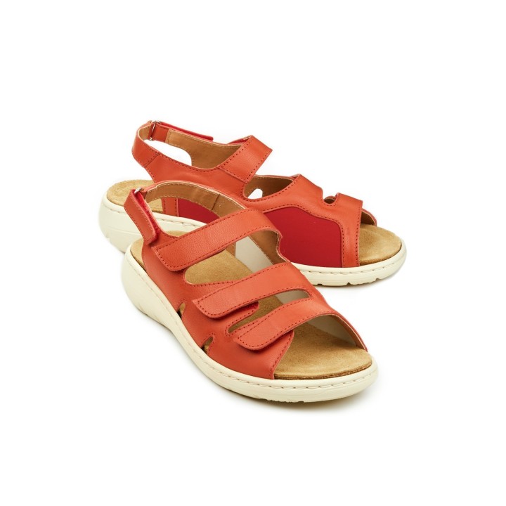 Hallux-Sandale Stretcheinsatz