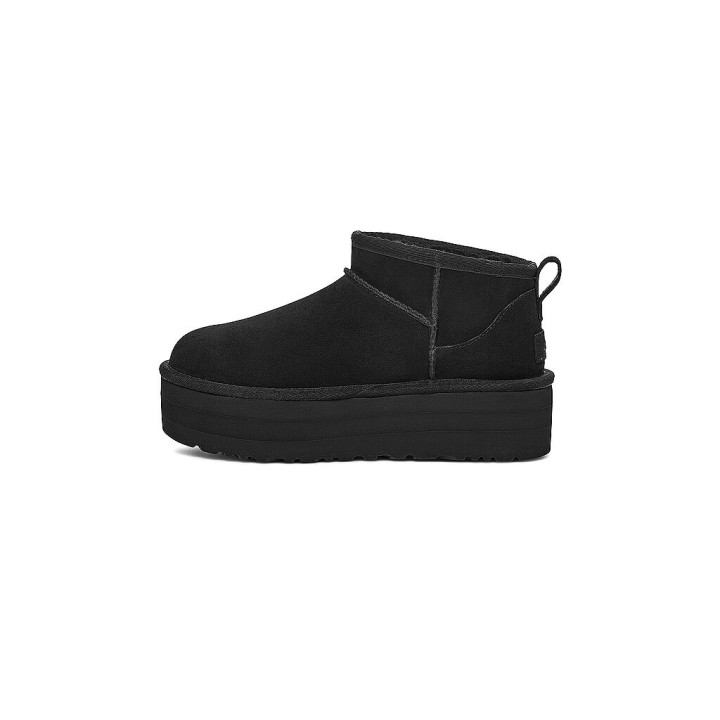 UGG Snowboots CLASSIC ULTRA MINI PLATFORM schwarz | 39
