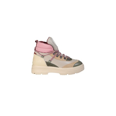 WOOLRICH Snowboots RETRO HIKING BOOT  creme | 37
