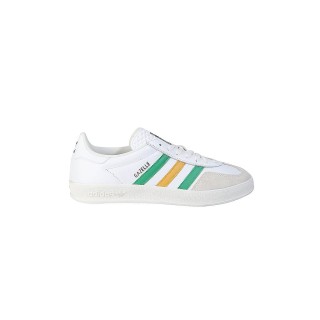 ADIDAS ORIGINALS Sneaker GAZELLE INDOOR weiss | 42 2/3