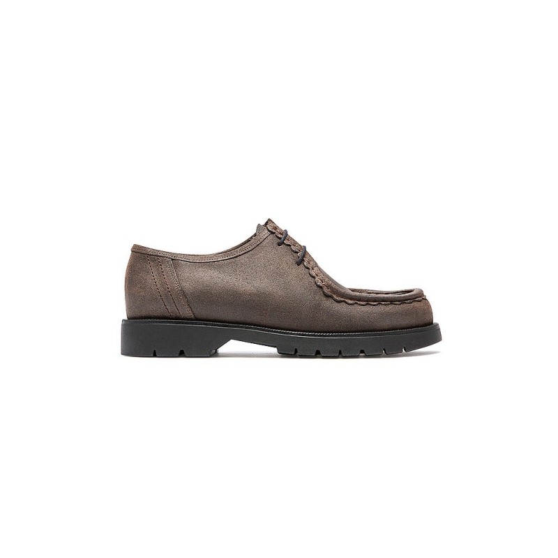 KLEMAN Schnürschuh - Derbie PADROR EC braun | 45