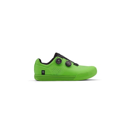 FOX Herren Radschuhe Union BOA® 50 YR grün | 42