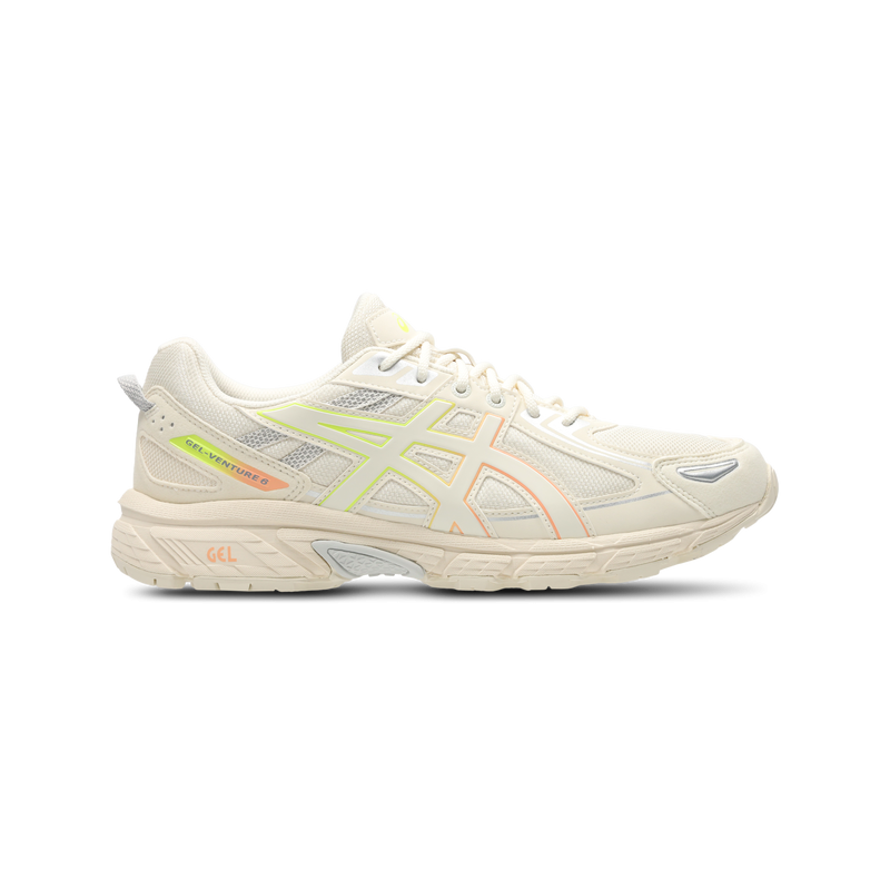 Asics GEL-VENTURE Herren Schuhe - Weiß - Größe: 41.5 - Netz/Synthetik - Foot Locker