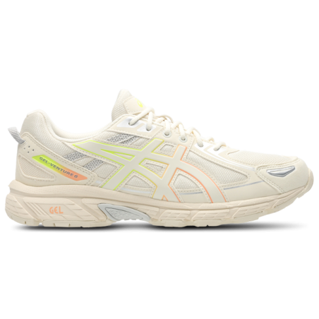 Asics GEL-VENTURE Herren Schuhe - Weiß - Größe: 41.5 - Netz/Synthetik - Foot Locker