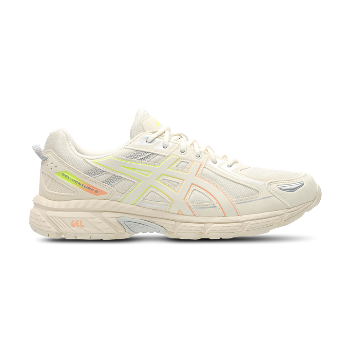 Asics GEL-VENTURE Herren Schuhe - Weiß - Größe: 41.5 - Netz/Synthetik - Foot Locker