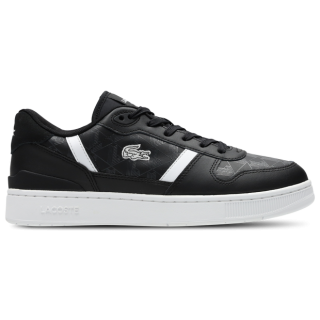 Lacoste T-clip Herren Schuhe - Schwarz - Größe: 40.5 - Leder - Foot Locker