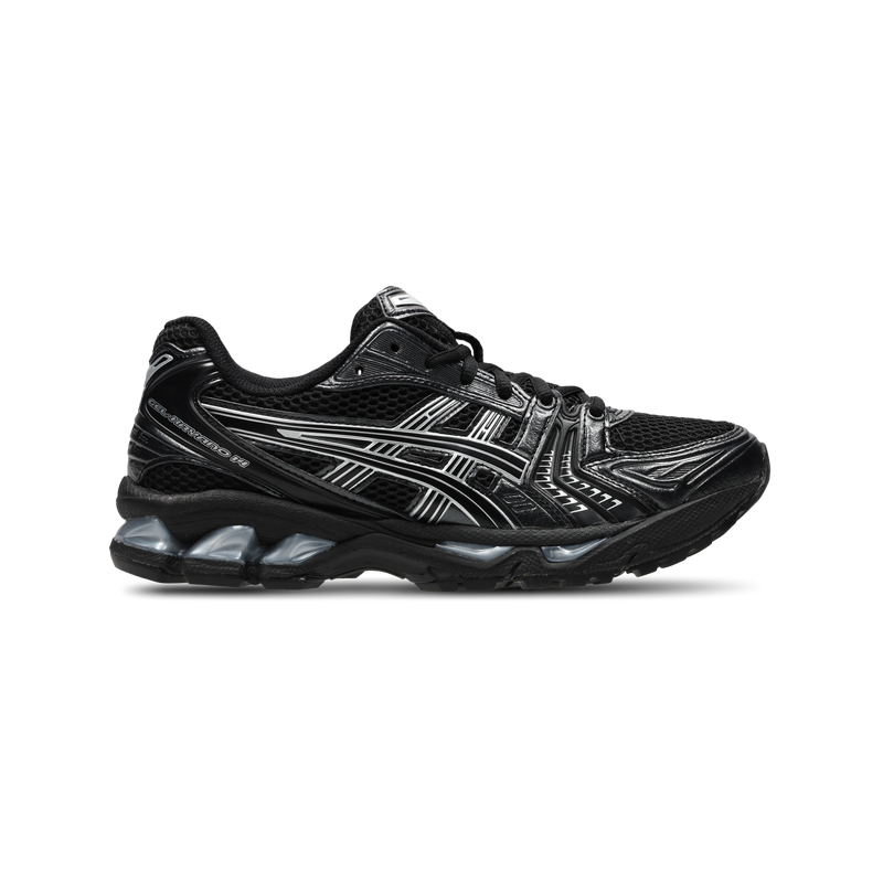 Asics Gel-kayano 14 Damen Schuhe - Schwarz - Größe: 36 - Textil - Foot Locker