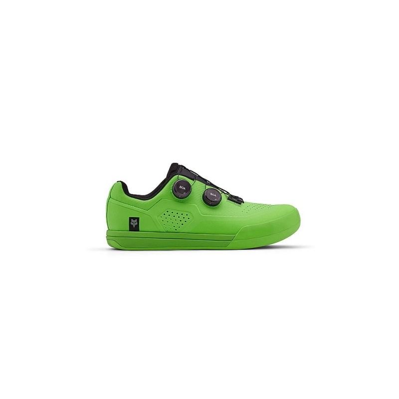 FOX Herren Radschuhe Union BOA® 50 YR grün | 42