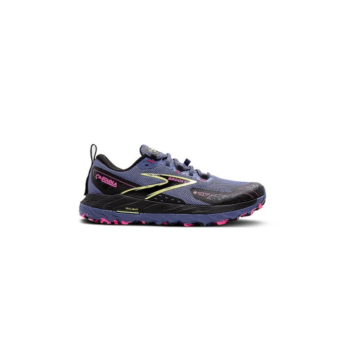 BROOKS Damen Traillaufschuhe Cascadia 18 GTX blau | 36 1/2