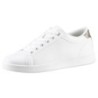 Aniston SHOES Sneaker, Schnürschuh, Freizeitschuh mit Metallic-Akzent - NEUE KOLLEKTION
