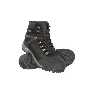 Storm Extreme Wasserdichte Herren-Stiefel - Schwarz
