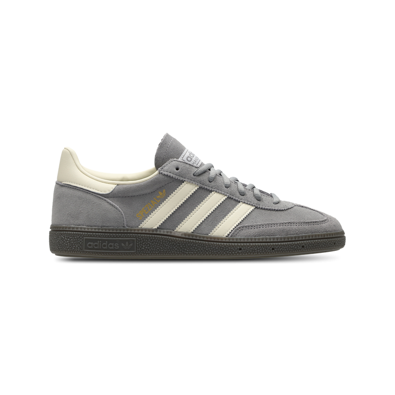 Adidas Handball Spezial Herren Schuhe - Grau - Größe: 41 1/3 - Leder - Foot Locker