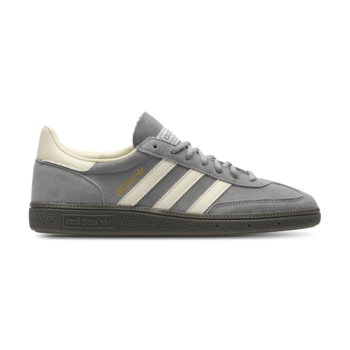 Adidas Handball Spezial Herren Schuhe - Grau - Größe: 41 1/3 - Leder - Foot Locker