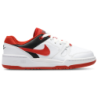 Nike Full Force Low Unisex Schuhe - Weiß - Größe: 36 - Leder - Foot Locker