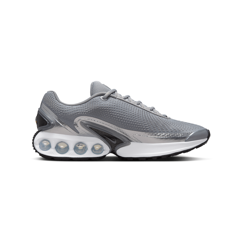 Nike Air Max Damen Schuhe - Silber - Größe: 35.5 - Netz/Synthetik - Foot Locker