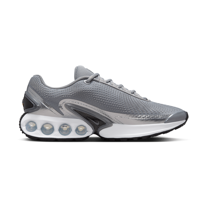 Nike Air Max Damen Schuhe - Silber - Größe: 35.5 - Netz/Synthetik - Foot Locker