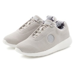 LASCANA ACTIVE Sneaker, mit Wohlfühlinnensohle, Schnürhalbschuh, Freizeitschuh VEGAN