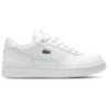 Lacoste T-clip Herren Schuhe - Weiß - Größe: 39.5 - Leder - Foot Locker