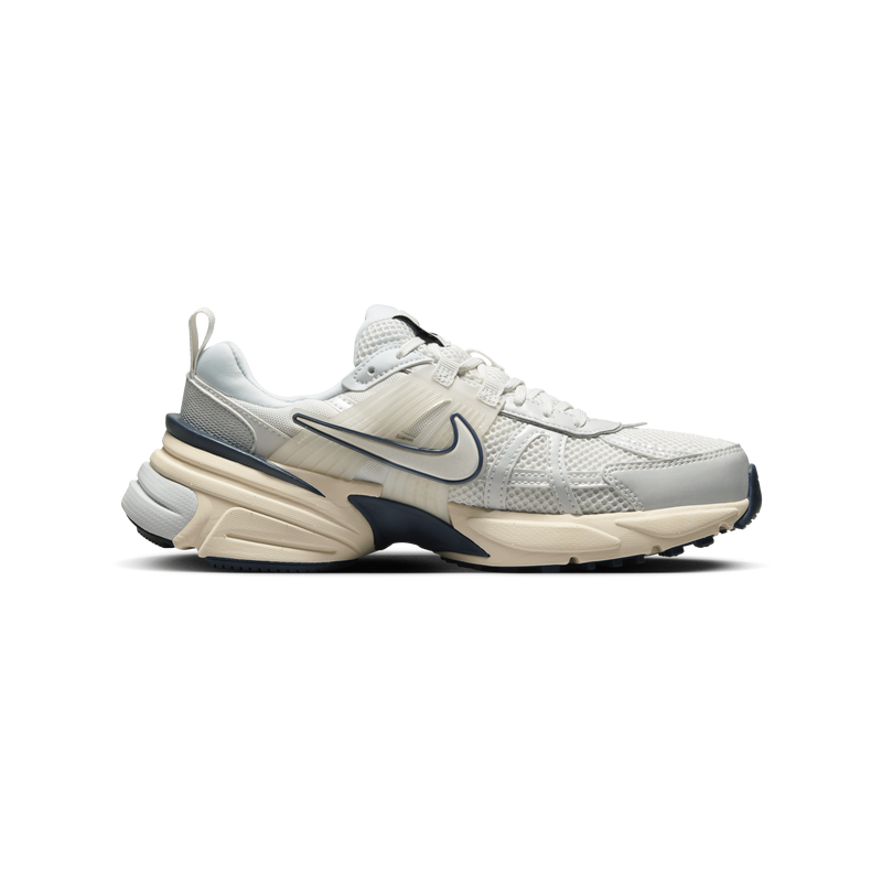 Nike V2k Run Damen Schuhe - Grau - Größe: 37.5 - Netz/Synthetik - Foot Locker