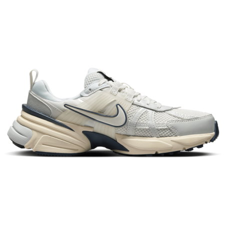 Nike V2k Run Damen Schuhe - Grau - Größe: 37.5 - Netz/Synthetik - Foot Locker