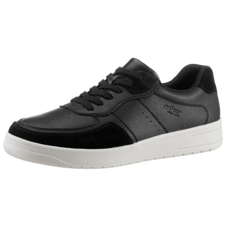 Rieker Sneaker, Freizeitschuh, Halbschuh, Schnürschuh mit MemoCup-Ausstattung