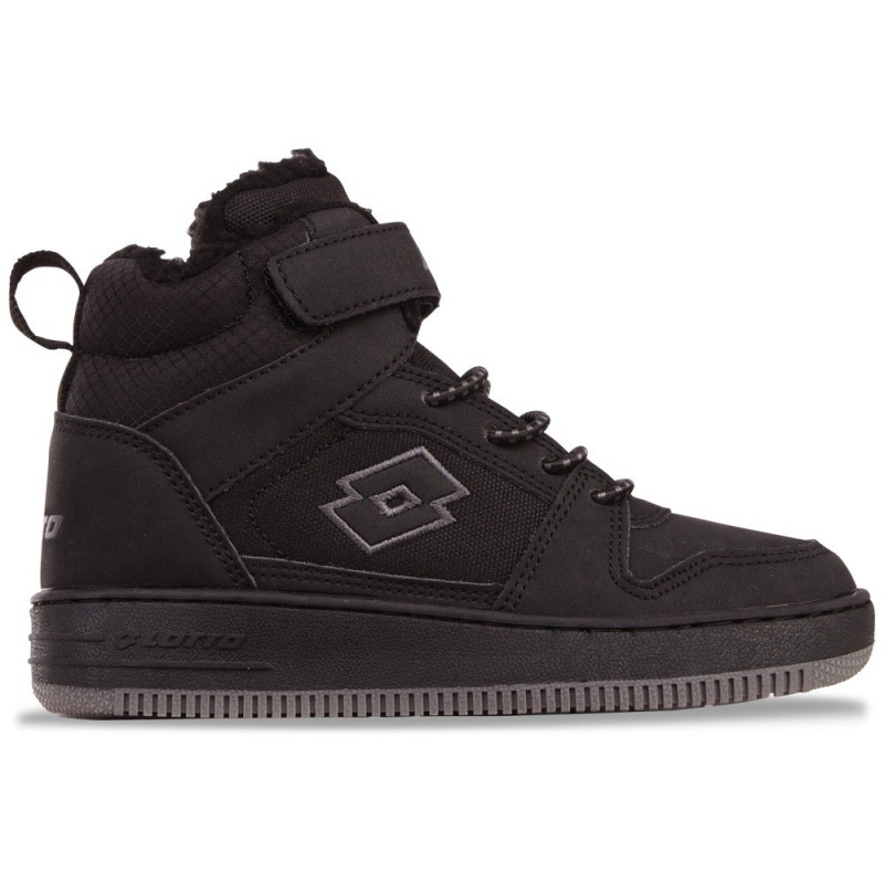 lotto Sneaker, - mit kuschelig-warmem Teddyfutter