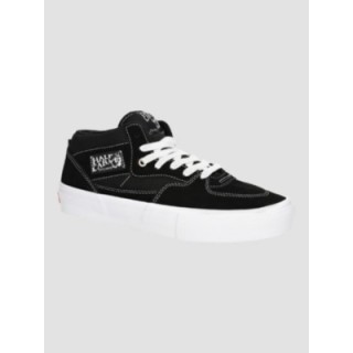 Vans Skate Half Cab Skateschuhe white