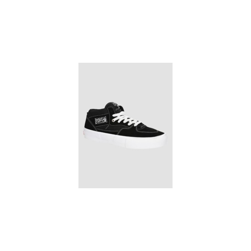Vans Skate Half Cab Skateschuhe white