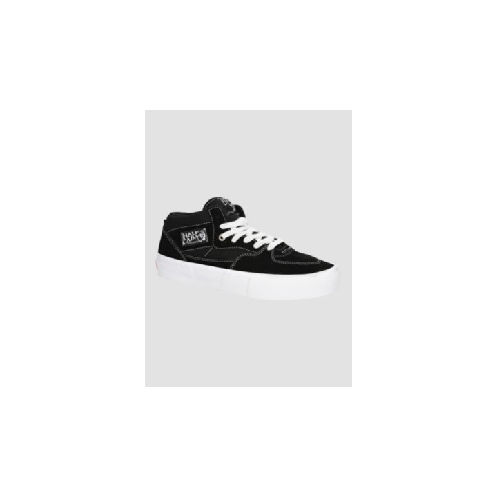 Vans Skate Half Cab Skateschuhe white