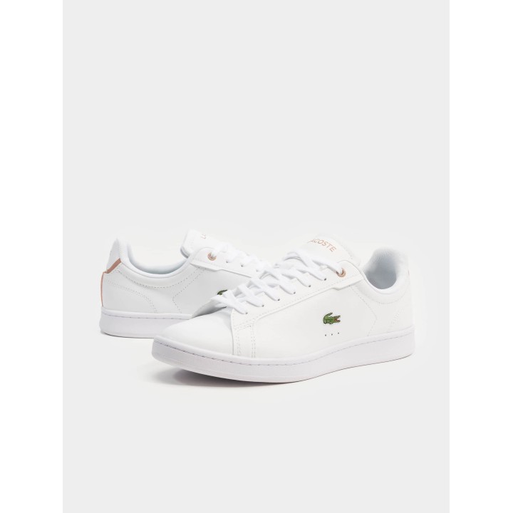Lacoste Carnaby Pro Bl 23 1 SFA Sneaker White/Light