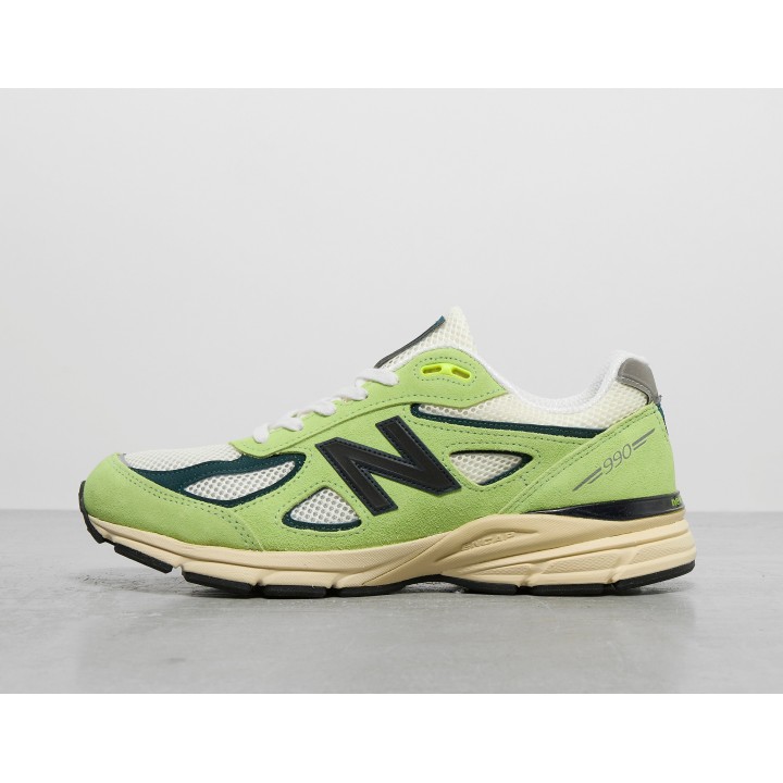 New Balance 990v4 Made in USA - Green