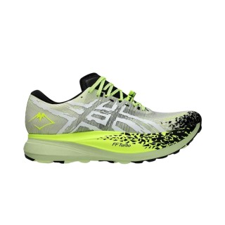 Asics Metafuji Trail Schuhe Grün Schwarz, Größe 41,5 - EUR