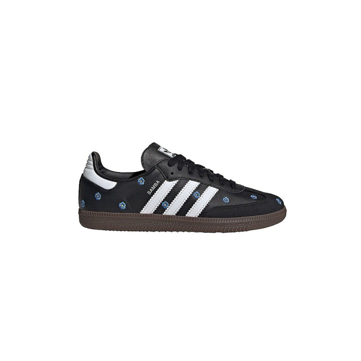 ADIDAS ORIGINALS Sneaker SAMBA OG schwarz | 36 2/3