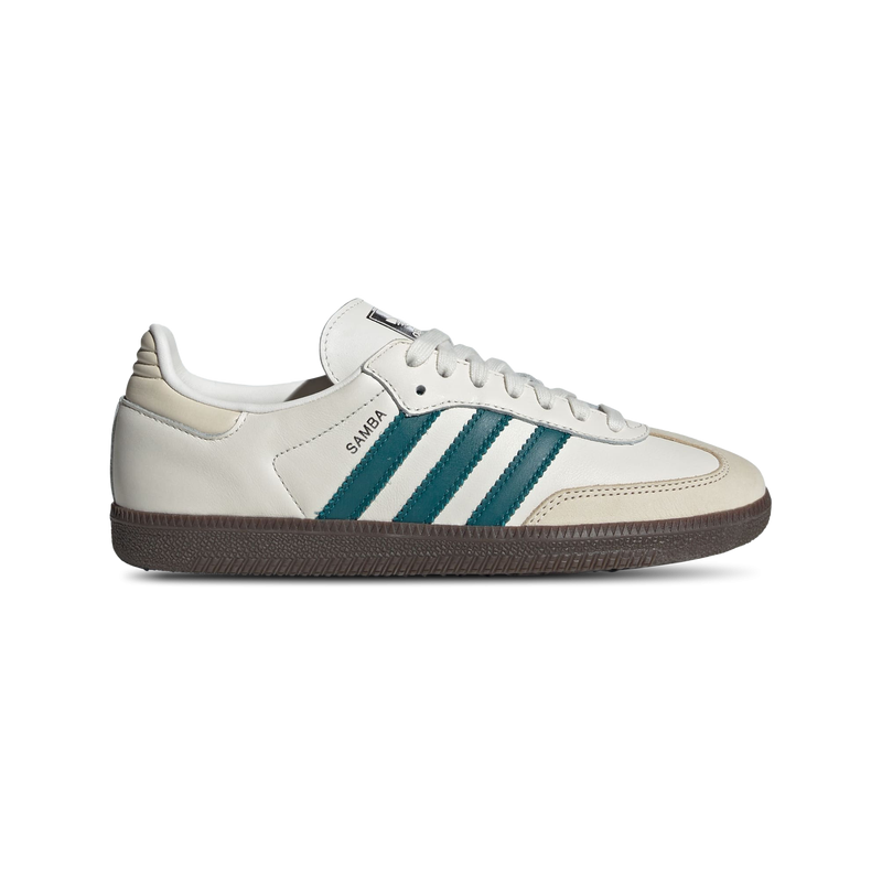 Adidas Samba Damen Schuhe - Weiß - Größe: 36 - Leder - Foot Locker