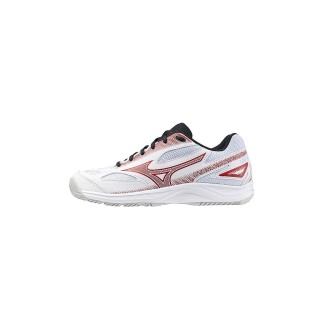 MIZUNO Kinder Hallenschuhe Stealth Star 2 Junior weiss | 32 1/2