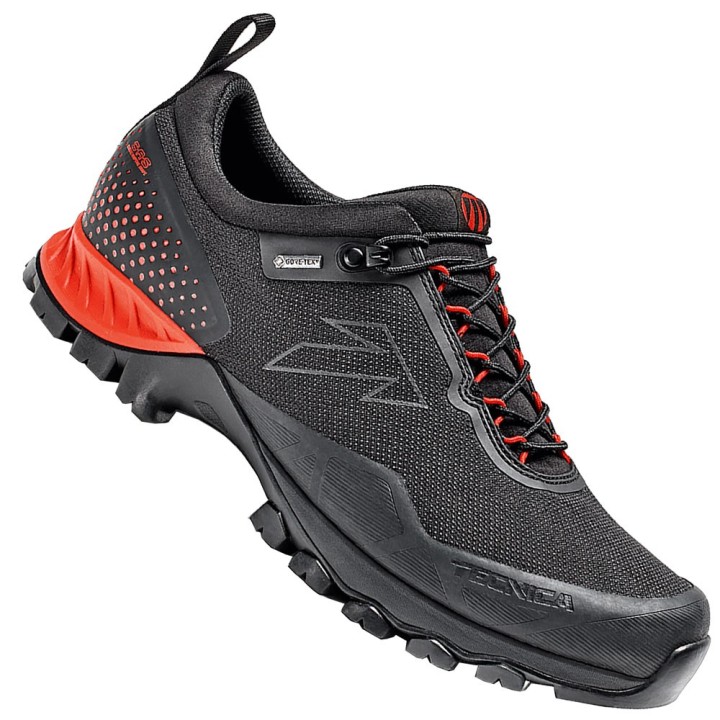 Tecnica Plasma S GTX MS Black/Rich Lava