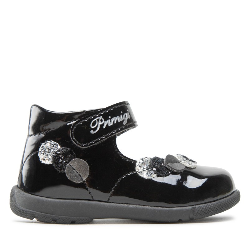 Halbschuhe Primigi 2901100 Schwarz