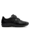 Halbschuhe Geox U Symbol D U74A5D 00043 C9999 Schwarz