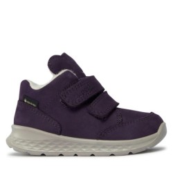 Schnürschuhe Superfit 1-000372-8500 M Blau