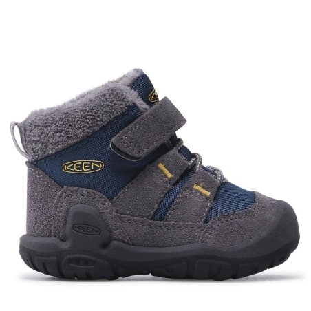 Trekkingschuhe Keen Knotch Chukka 1026817 Blau