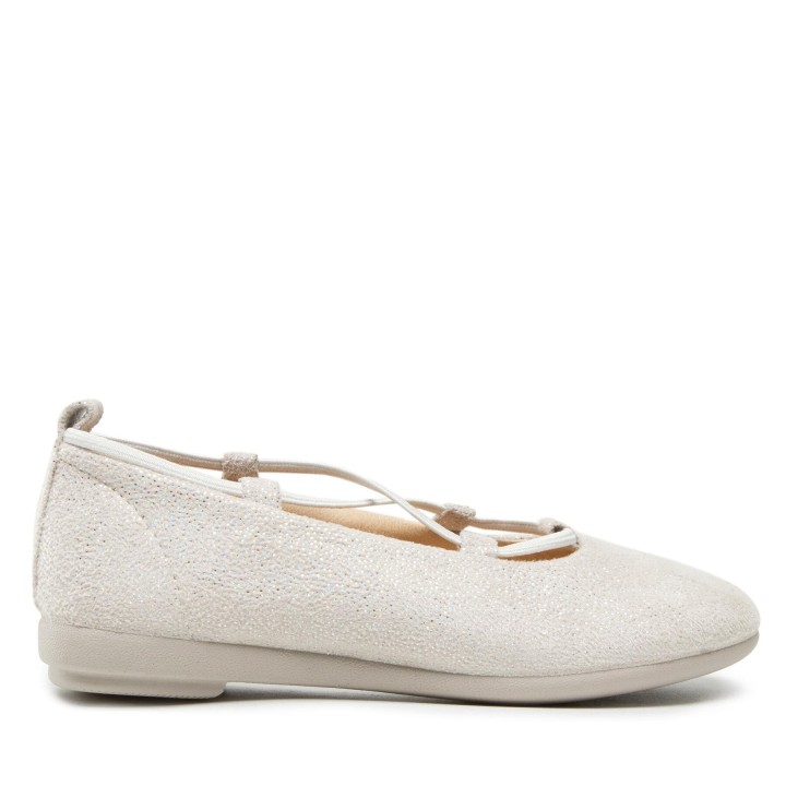 Halbschuhe Grünland Good SC5280-05 Beige