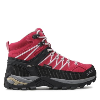 Trekkingschuhe CMP Rigel Mid Wmn Trekking Wp 3Q12946 Rosa