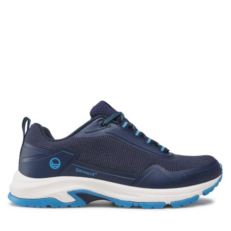Trekkingschuhe Halti Fara Low 2 Men's Dx Outdoor Shoes 054-2620 Dunkelblau