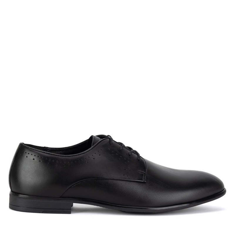 Halbschuhe Lasocki BOCA-22 MB Schwarz