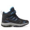 Trekkingschuhe KangaRoos K-Xt Mura Ev Rtx 18946 000 5040 Schwarz